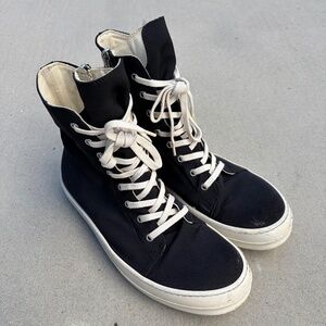 Rick Owens DRKSHDW Ramones